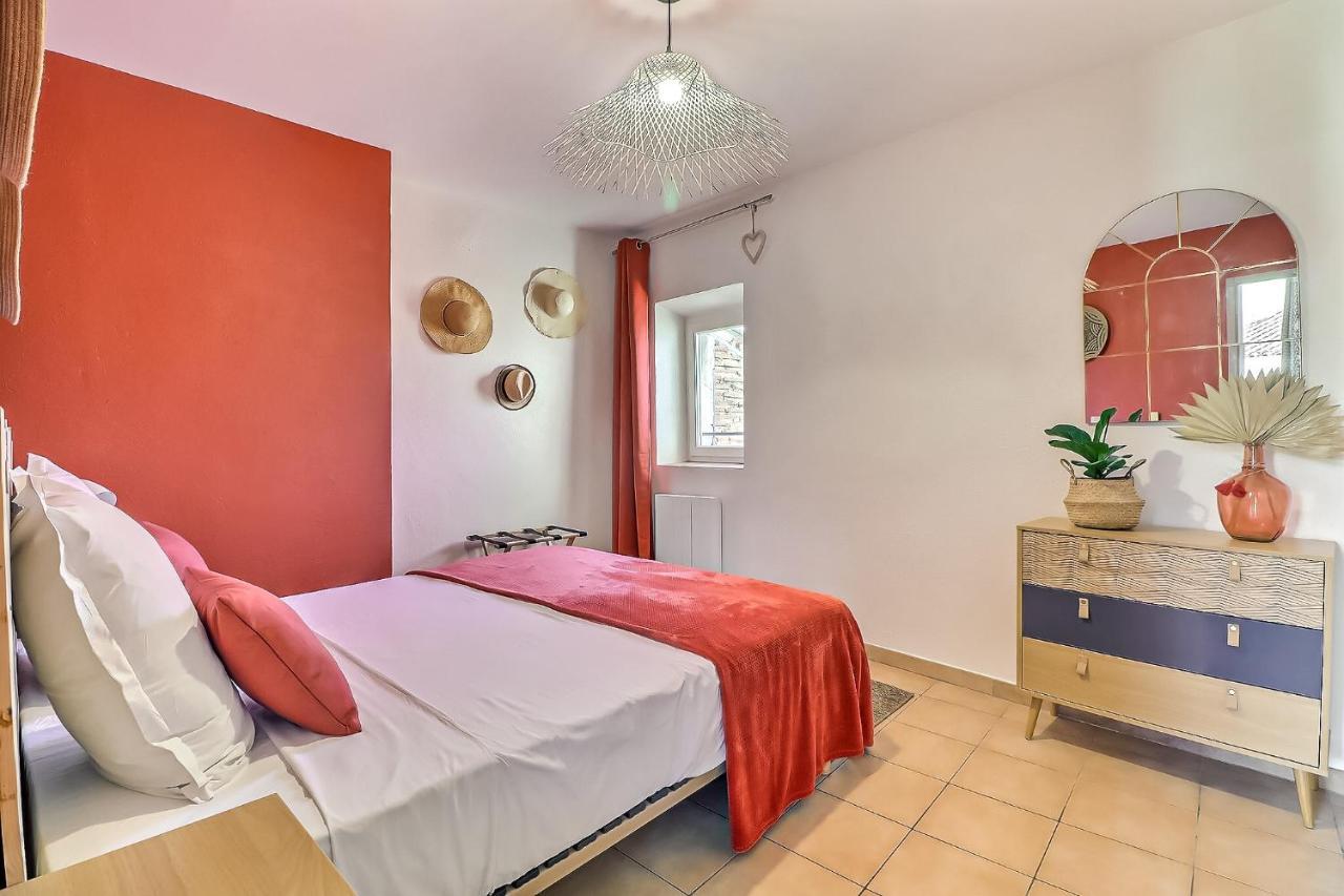 Le Regordane - Appartement 4 Personnes - Centre Wifi Cosy Saint-Gilles  Exterior foto