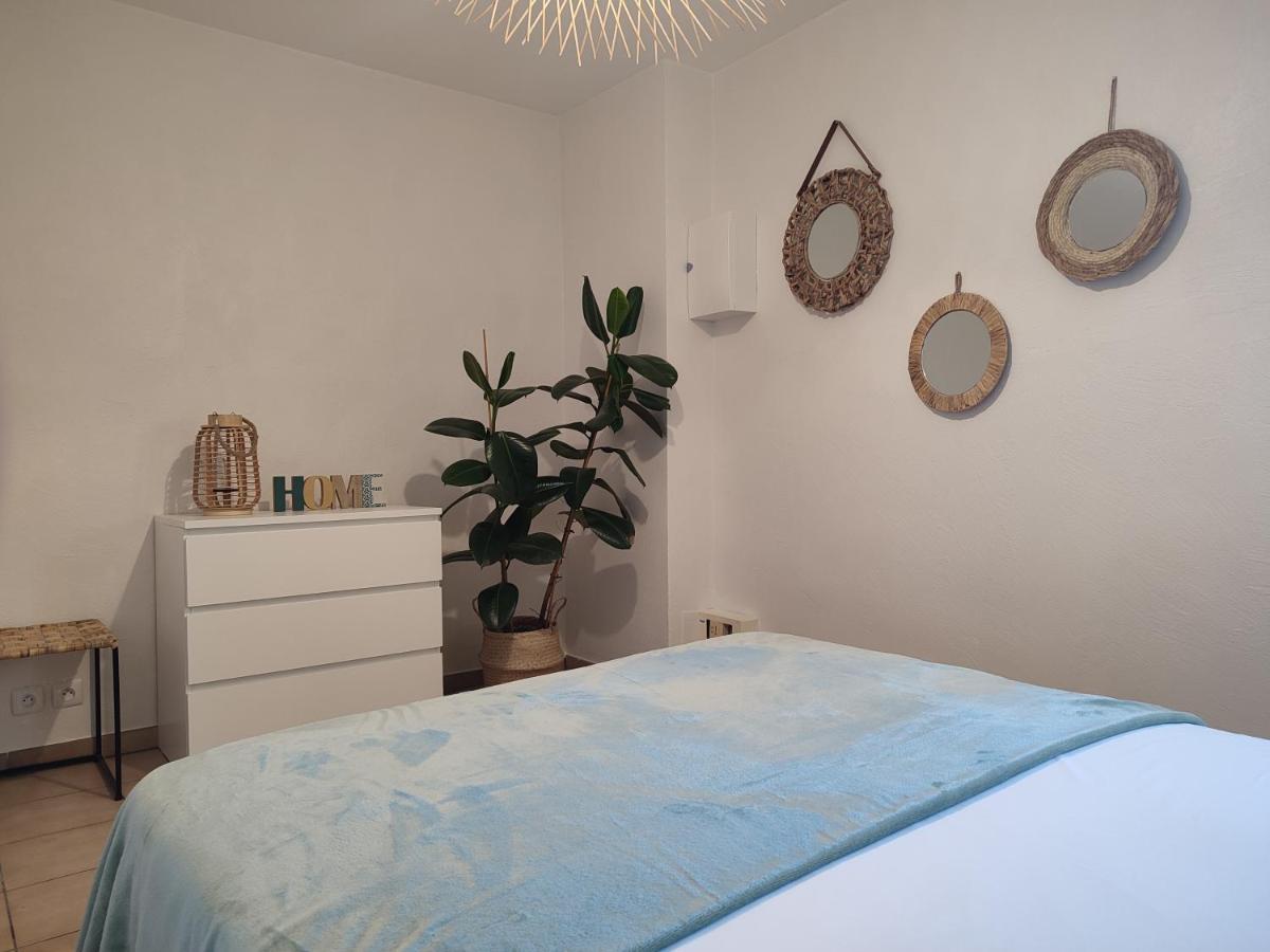 Le Regordane - Appartement 4 Personnes - Centre Wifi Cosy Saint-Gilles  Exterior foto